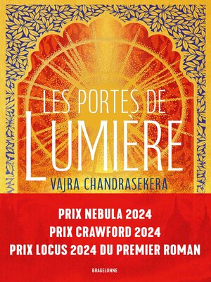 cover image of Les Portes de Lumière